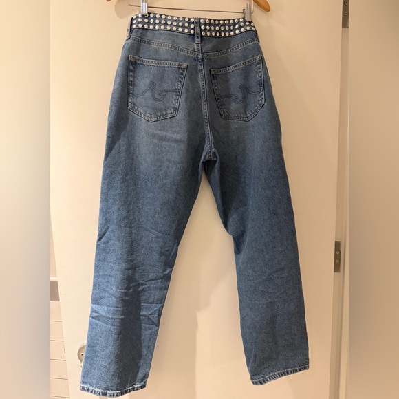 AG Straight Rian Jeans - Picture 7 of 11